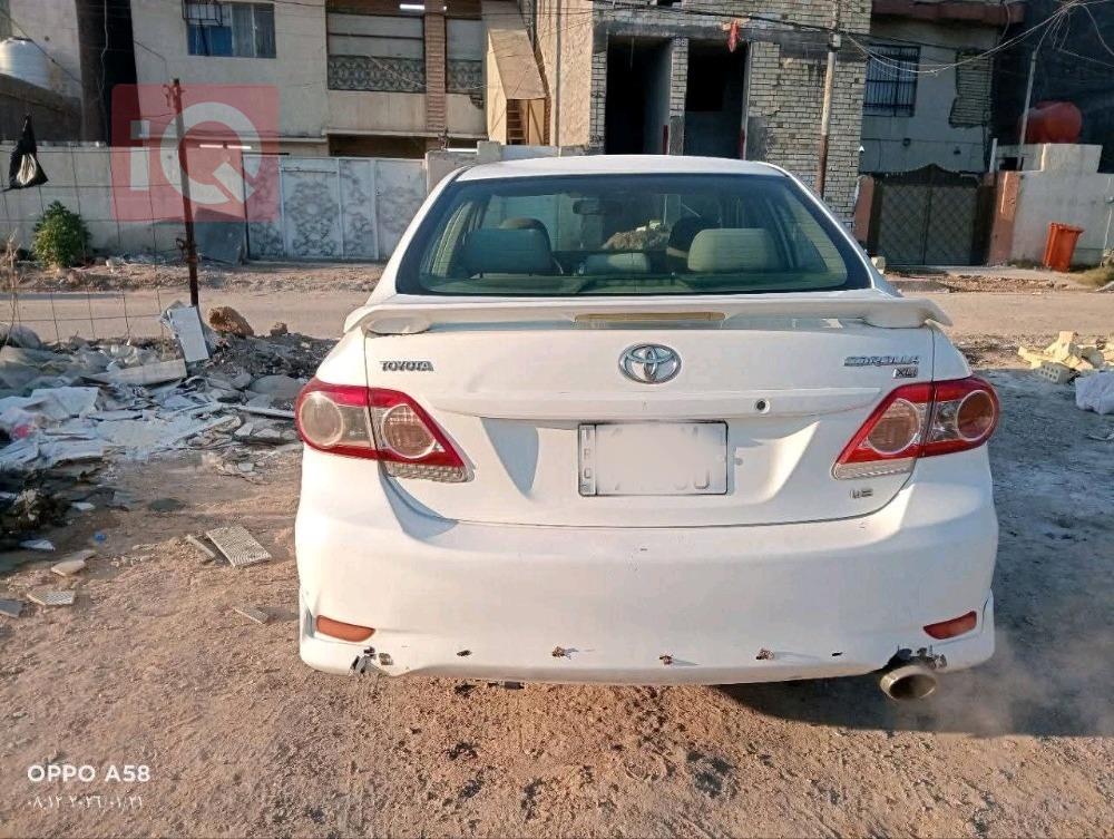 تويوتا كورولا